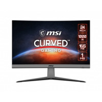 

												
												MSI MAG ARTYMIS 242C 24-Inch 165Hz FHD Curved Gaming Monitor